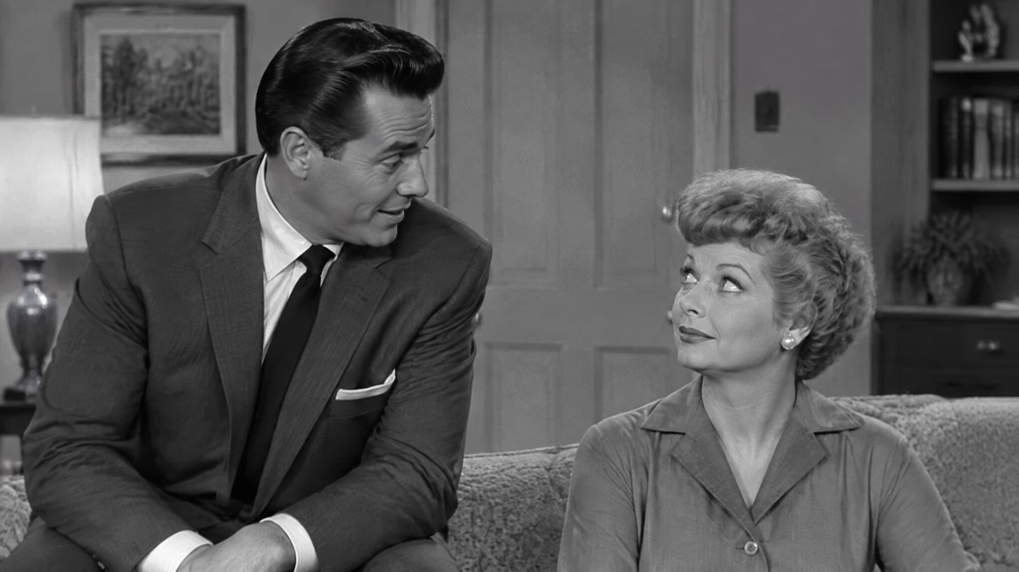 classic tv show scene