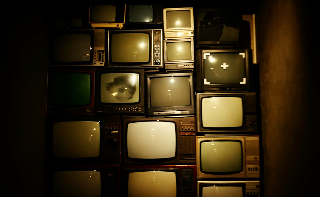 evolution of television