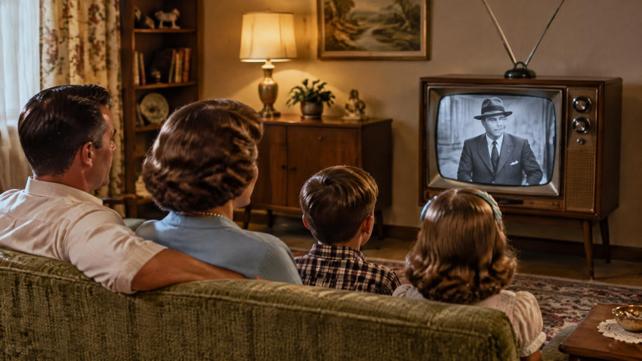 retro tv show