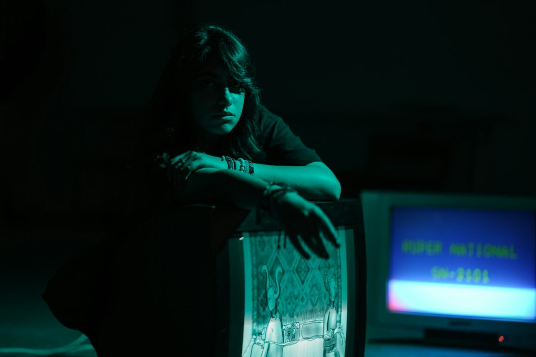 close up actor face